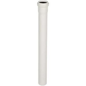 BOFILL SWJ PP Élément droit 2000 mm simple paroi étanche PTIG2000U polypropylène
