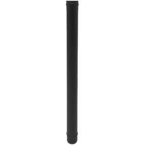 BOFILL SWJ VT Longueur 1 mètre étanche TVNM310U acier émaillé noir