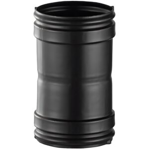 BOFILL SWJ VT Raccord femelle-femelle étanche MHVNM310 acier émaillé noir