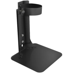 BOFILL SWJ VT Support au sol réglable MASRNM acier émaillé noir