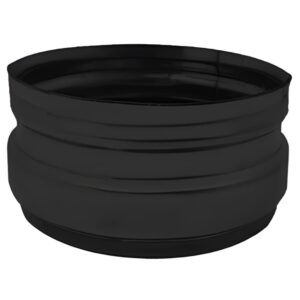 BOFILL SWJ VT Tampon étanche TAPVNM310 acier émaillé noir