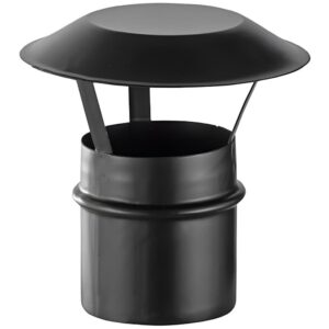 BOFILL SWJ VT Terminal universel SVUNM310 acier émaillé noir