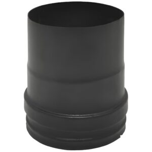 BOFILL SWJ VT PLUS Adaptateur femelle chaudière AHNM315HR acier émaillé noir