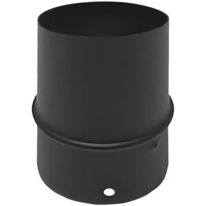 BOFILL SWJ VT PLUS Adaptateur mâle chaudière AMNM315HR acier émaillé noir