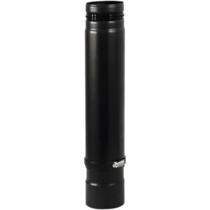 BOFILL SWJ VT PLUS Longueur réglable télescopique étanche TEVNM315 acier émaillé noir