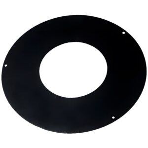 BOFILL SW VT Rosace de finition 0° PL70NM0 émaillé noir mat