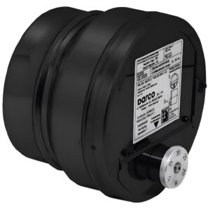 BOFILL DECO 2 MM Stabilisateur de tirage EDTPNPL réglable – Ø120 à Ø200