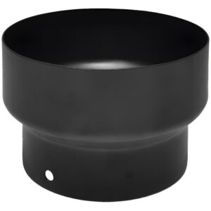 BOFILL DECO 2 MM Réduction anti-bistre femelle-femelle RPNPL acier épais 2 mm – Ø153-150 ou Ø160-150