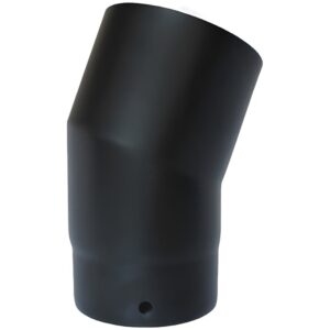 BOFILL DECO 2 MM Coude 15° CPNPL15 acier 2 mm – Ø120 à Ø200