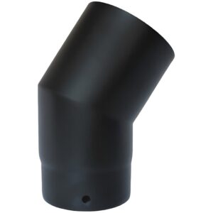 BOFILL DECO 2 MM Coude 30° CPNPL30 acier 2 mm – Ø120 à Ø200