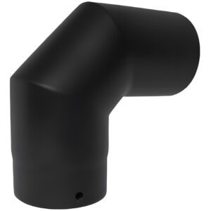 BOFILL DECO 2 MM Coude 90° CPNPL90 acier 2 mm – Ø120 à Ø200
