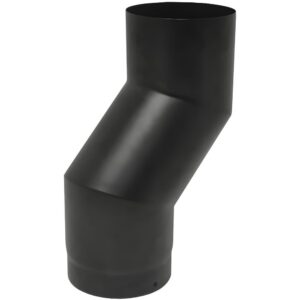 BOFILL SW VT PLUS Double coude 45° COVNMPL acier émaillé 1,2 mm