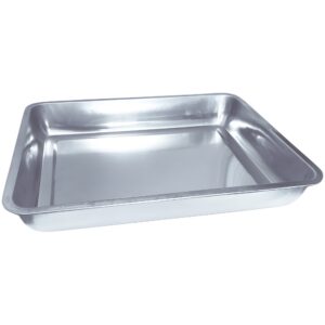 Plateau en inox pour four de Barbecue BBQ – 3 modèles