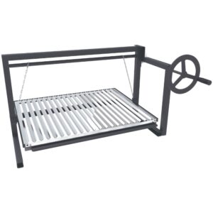 FM Grill à hauteur variable pour BBQ BF-90 ou FUSION 200