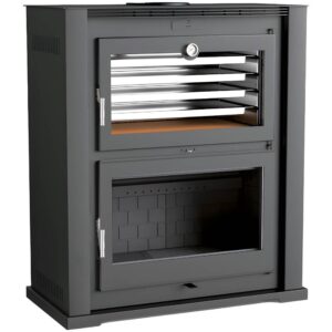FM Four à bois HL-200F – 11kW – Foyer fonte