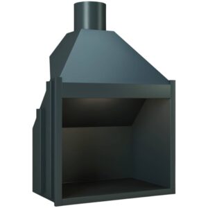 Barbecue BBQ encastrable ouvert pour cuisine – HO700 / HO800