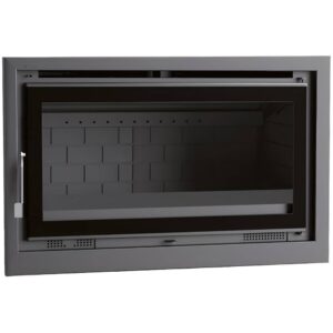 Insert à Bois XL FM IT-100 | 13,3 kW | 4 Turbines | A+