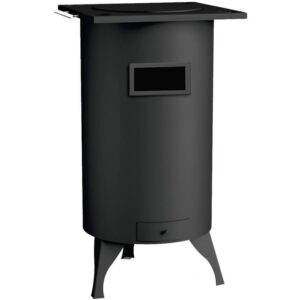 Barbecue Grill FM BH-7 plaque de cuisson au bois