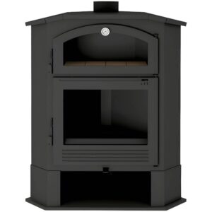 Poêle à Bois avec Four FM CH-4R 9,5 kW