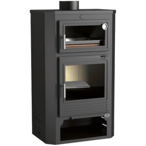 FM Poêle à bois avec four M-104 – 11kW