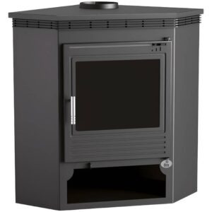 FM Poêle à bois d’angle M-105 – 11kW
