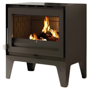 FM Poêle à bois compact M-170 PF – 12,6kW