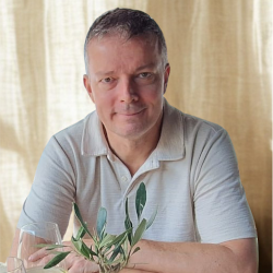 Portrait de l'auteur